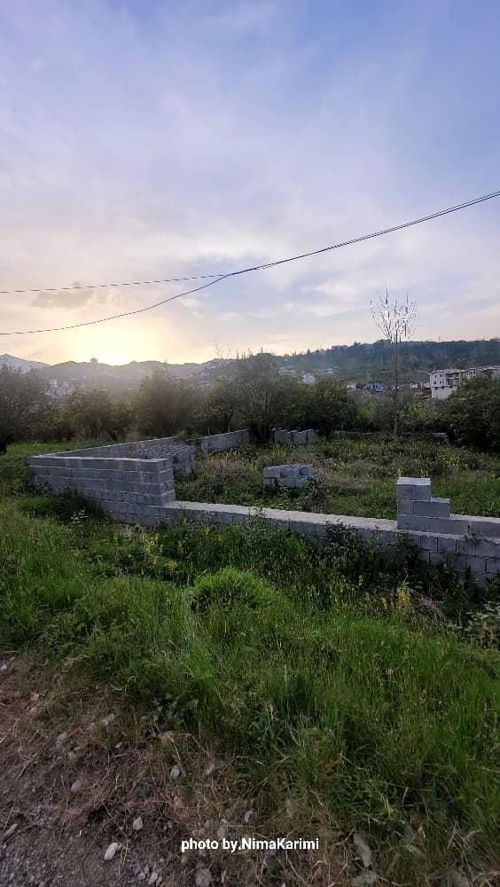 ۵۶۶ متر زمین مسکونی طلارسر|فروش زمین و ملک کلنگی|دالخانی, |دیوار