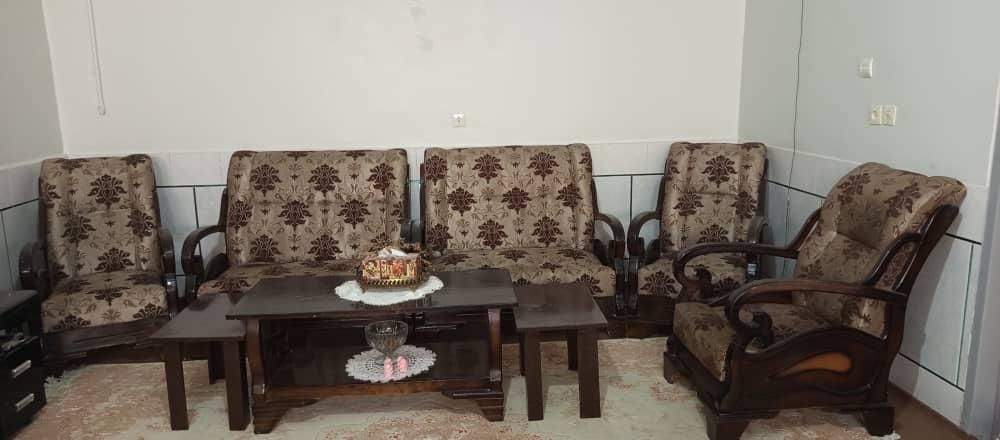 مبلمان ۷نفره مناسب باغ|مبلمان خانگی و میز عسلی|اصفهان, خوراسگان|دیوار