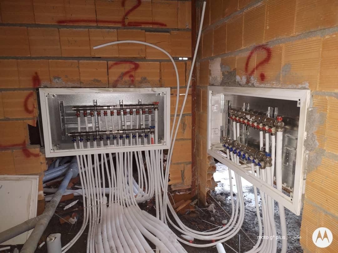 لوله کشی اب|خدمات پیشه و مهارت|نوشهر, |دیوار