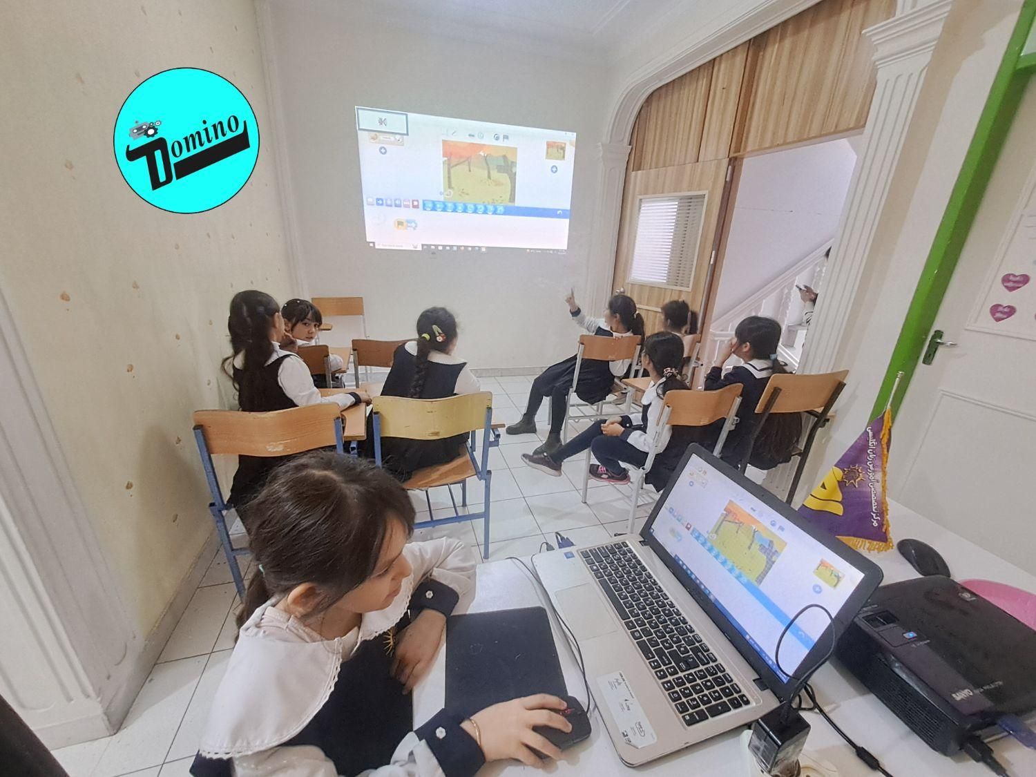 رباتیک الکترونیک پایتون اسکرچ هوش مصنوعی درآبرسان|خدمات آموزشی|تبریز, |دیوار
