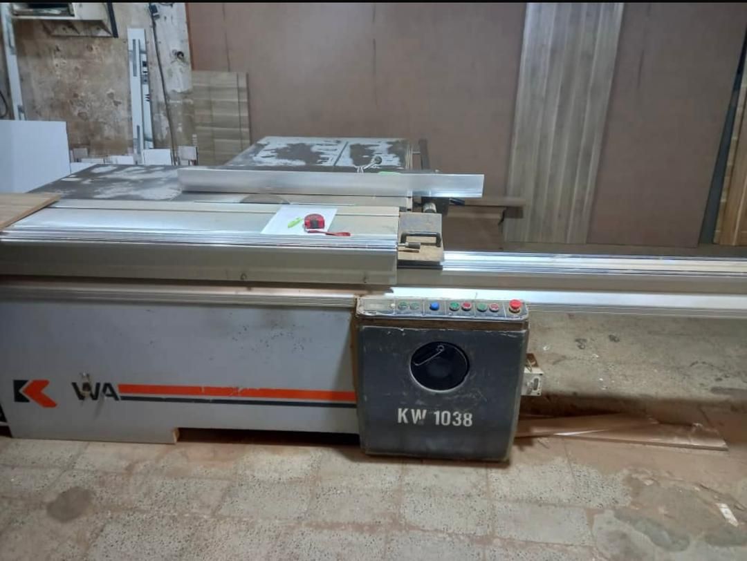 دورکن ۳۸۰ واگنی/دورکن کاوا Kawa KW1038|ماشین‌آلات صنعتی|تهران, منیریه|دیوار