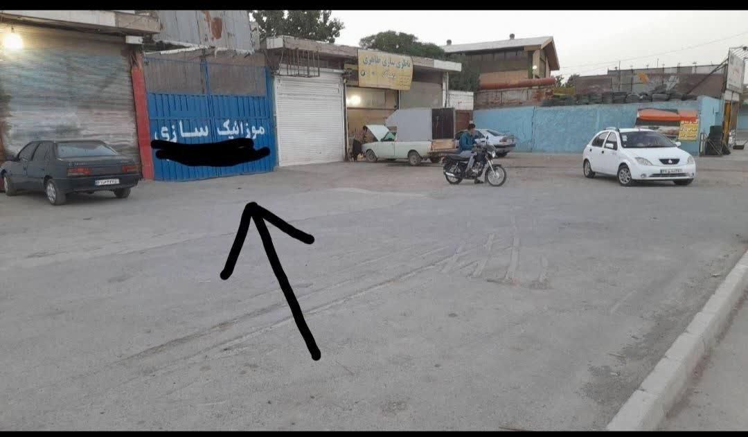 گاراژ۴۰۰متری بر اتوبان اصلی(بعدپمپ بنزین کهریزک)|اجارهٔ مغازه و غرفه|کهریزک, |دیوار