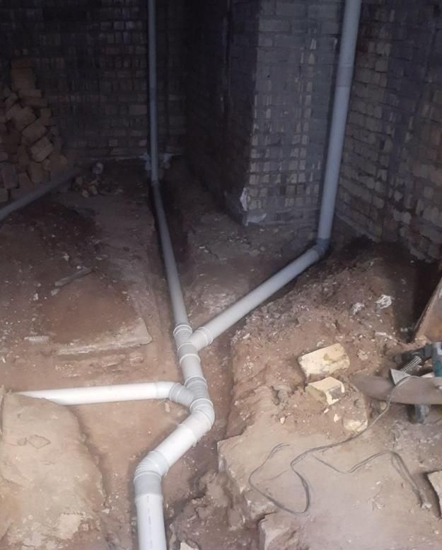 برق کاری و لوله کشی ساختمان|خدمات پیشه و مهارت|قم, نیروگاه|دیوار