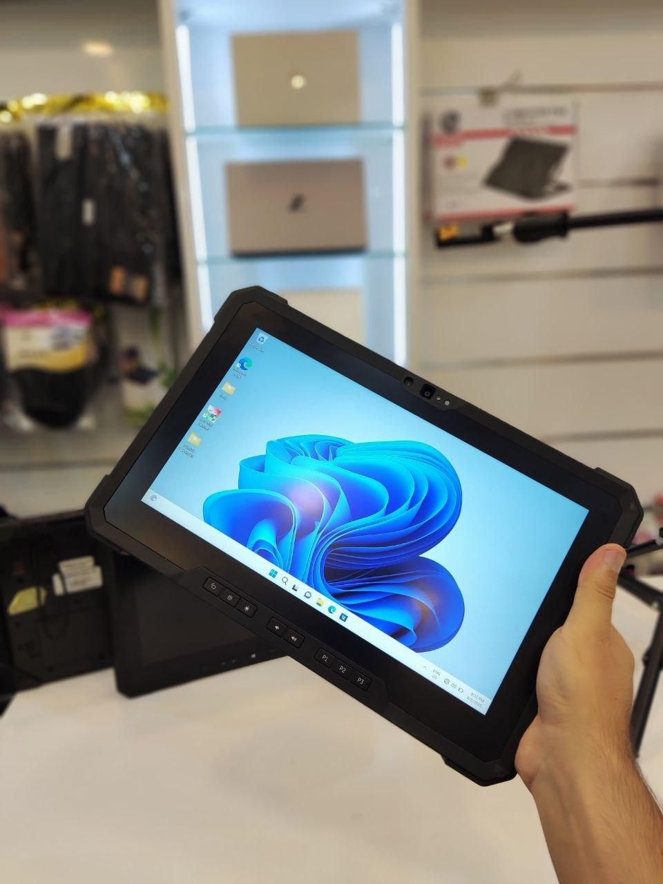 DELL TABLET LATITUDE 12 RUGGED دیاگ و نظامی|رایانه همراه|تهران, چیتگر جنوبی|دیوار
