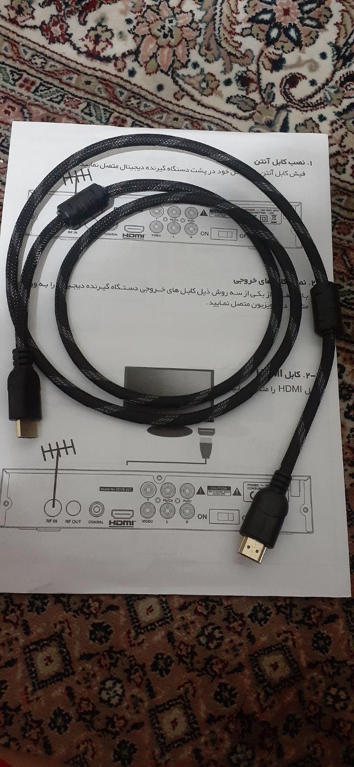 کابلHDMI|صوتی و تصویری|تهران, استاد معین|دیوار