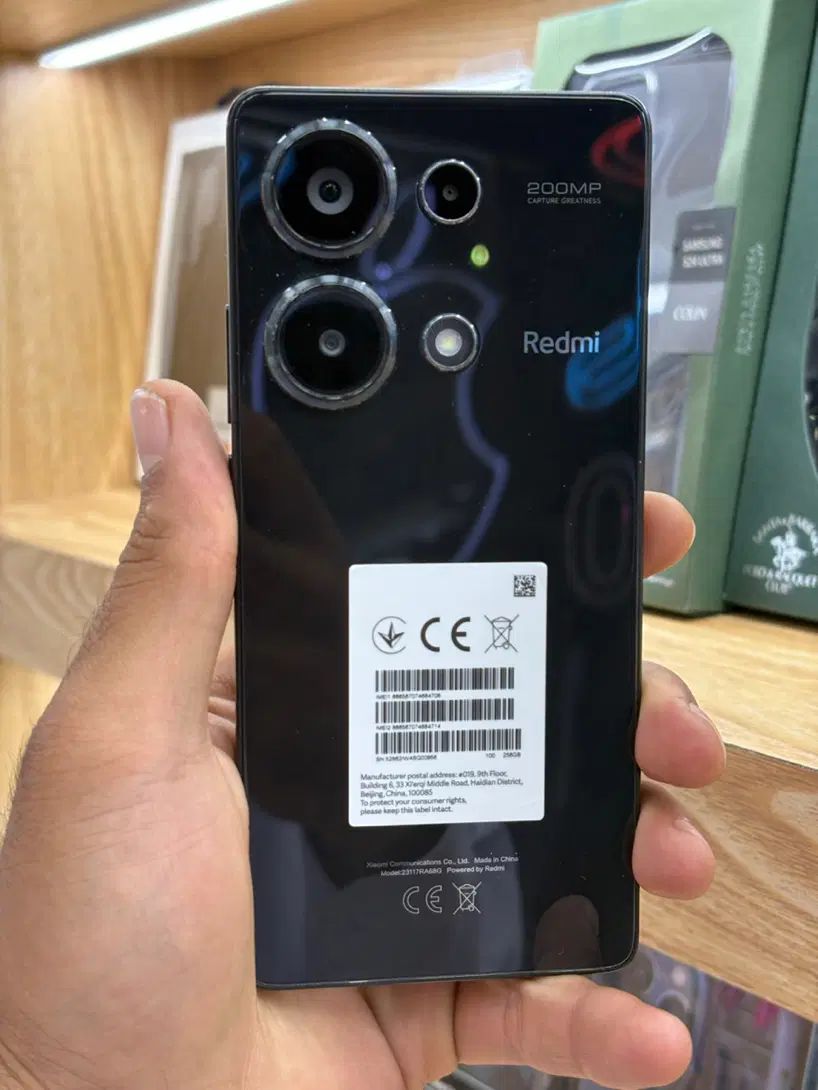 xiaomi redmi note 13 pro|موبایل|تهران, تهرانپارس شرقی|دیوار