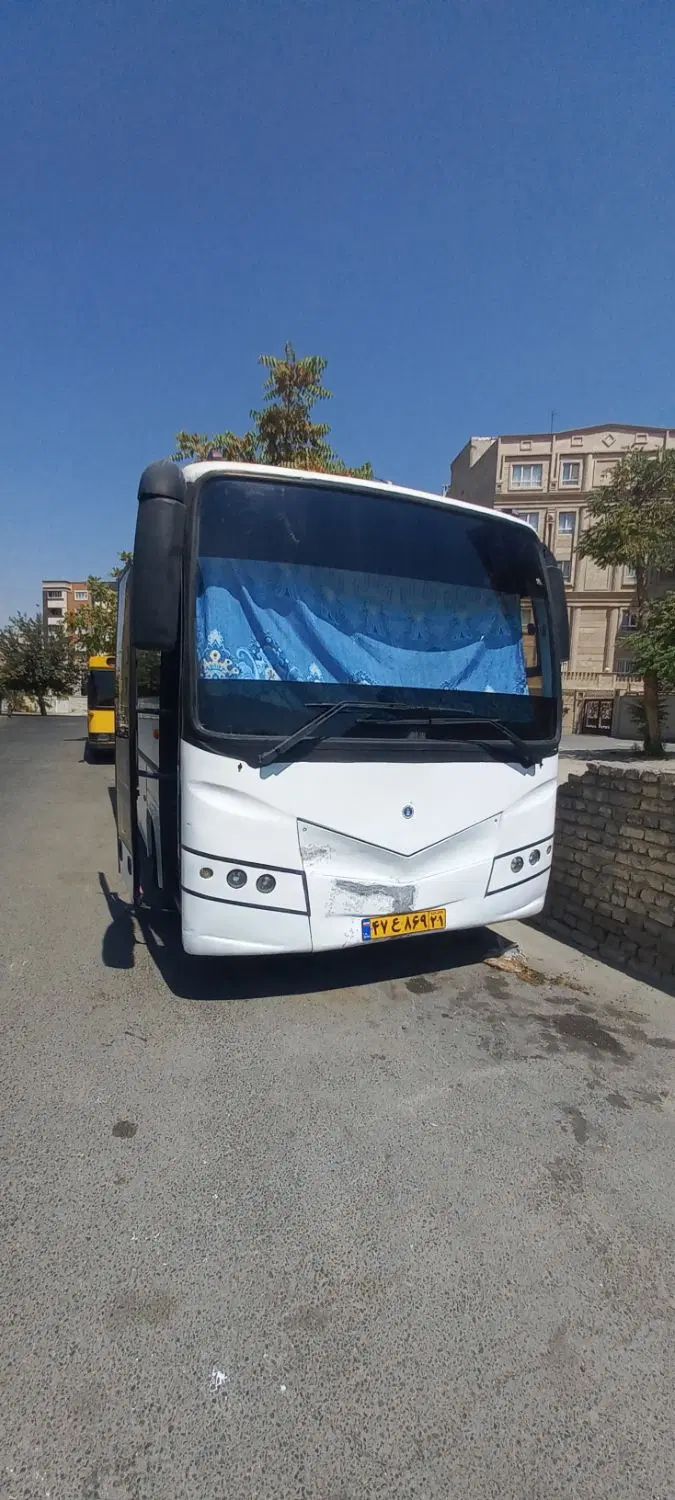 میدل باس مان کم کار|خودرو سنگین|تهران, چیتگر جنوبی|دیوار