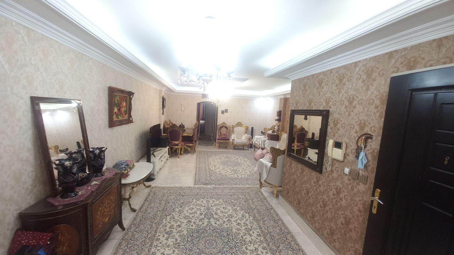 ۸۲متر طبقه سوم آسانسور انباری پارکینگ موتور|فروش آپارتمان|تهران, چهارصد دستگاه|دیوار