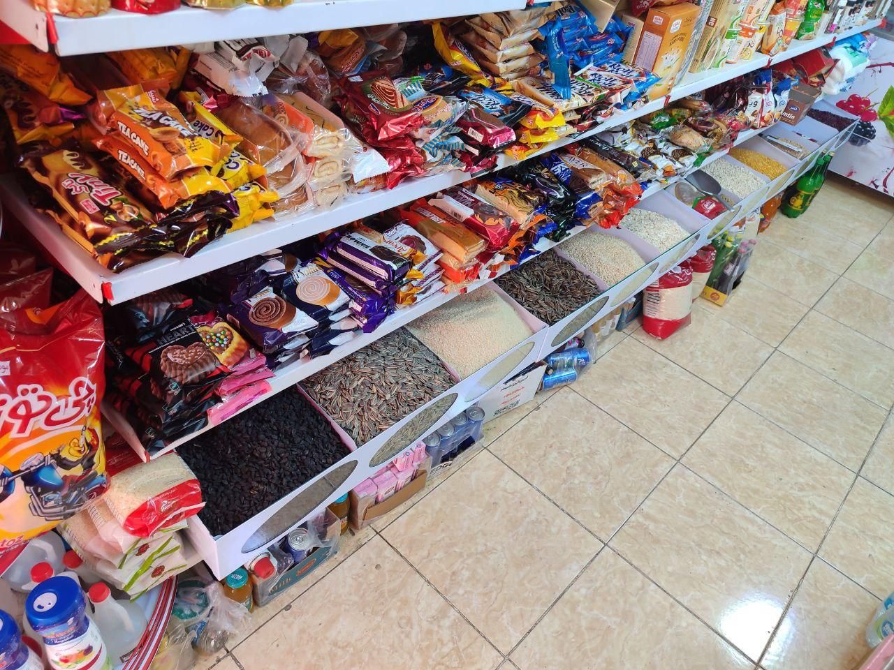 طراحی و تجهیز کامل سوپر مارکت|فروشگاه و مغازه|اهواز, باغ شیخ|دیوار