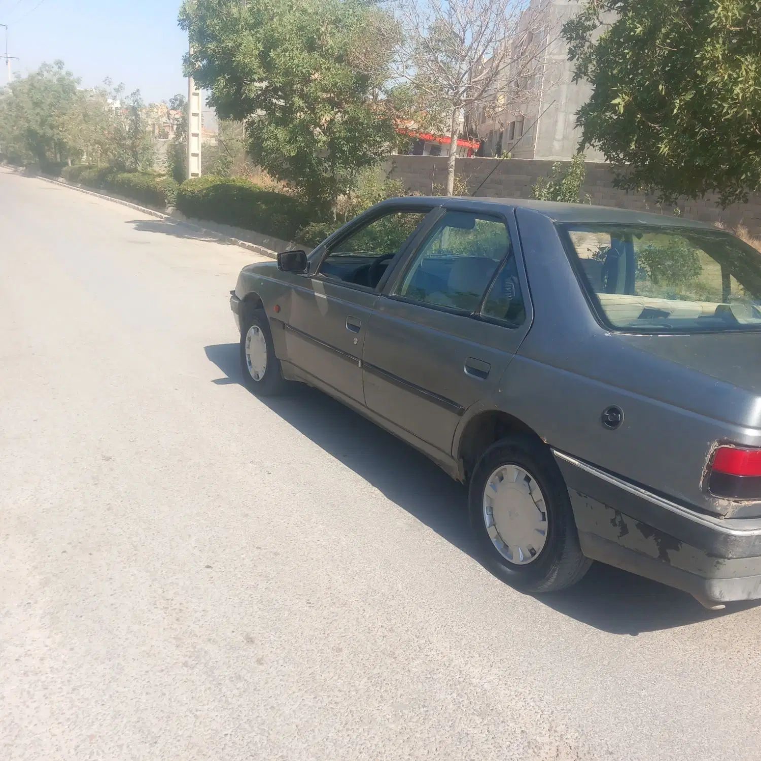 پژو 405 GL - دوگانه سوز LPG، مدل۱۳۸۵|خودرو سواری و وانت|مشهد, گلبرگ|دیوار