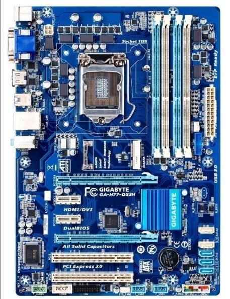 باندل i7 h77 ram 16|قطعات و لوازم جانبی رایانه|مشهد, وکیل‌آباد|دیوار