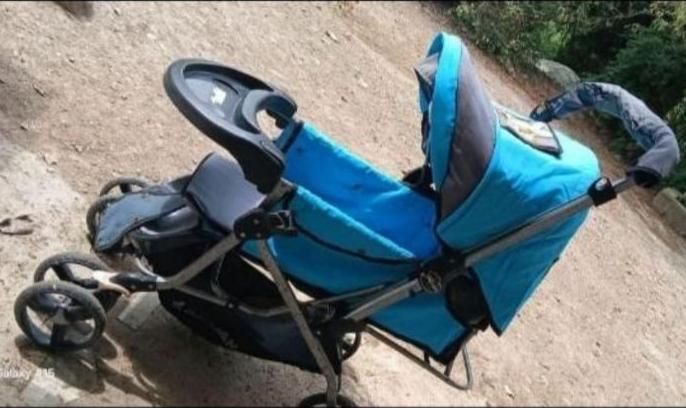 کالسکه درحدنو|کالسکه و لوازم جانبی|رشت, دیانتی|دیوار