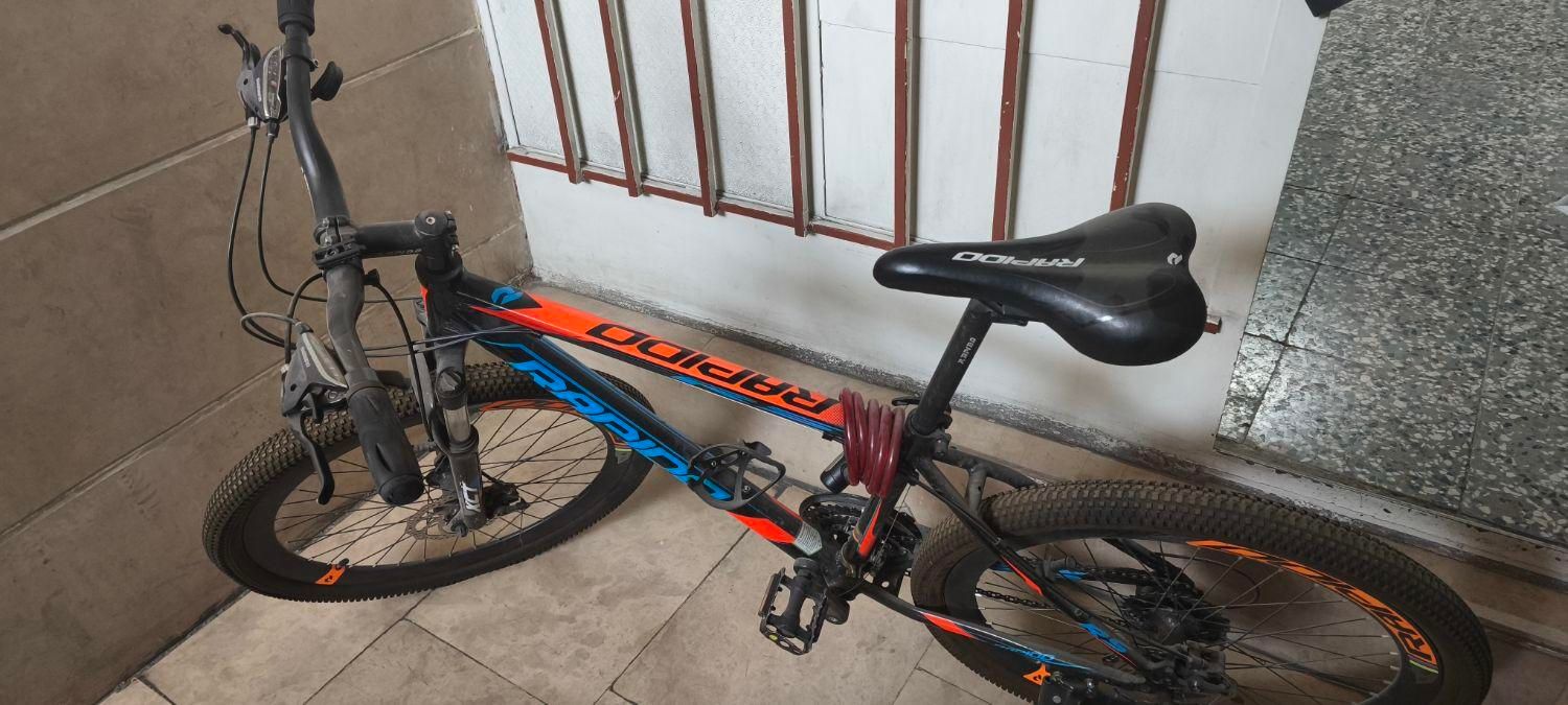 دوچرخه blast بلست و rapido راپیدو|دوچرخه، اسکیت، اسکوتر|تهران, توحید|دیوار