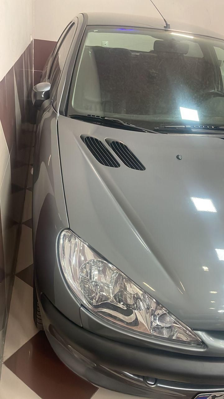 پژو 206 SD V8، مدل ۱۳۹۸|خودرو سواری و وانت|همدان, |دیوار