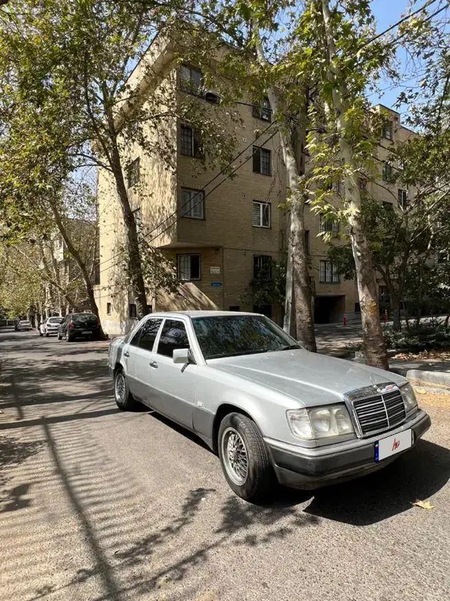 مرسدس بنز E230 کپل اتومات|خودرو سواری و وانت|تهران, پاسداران|دیوار