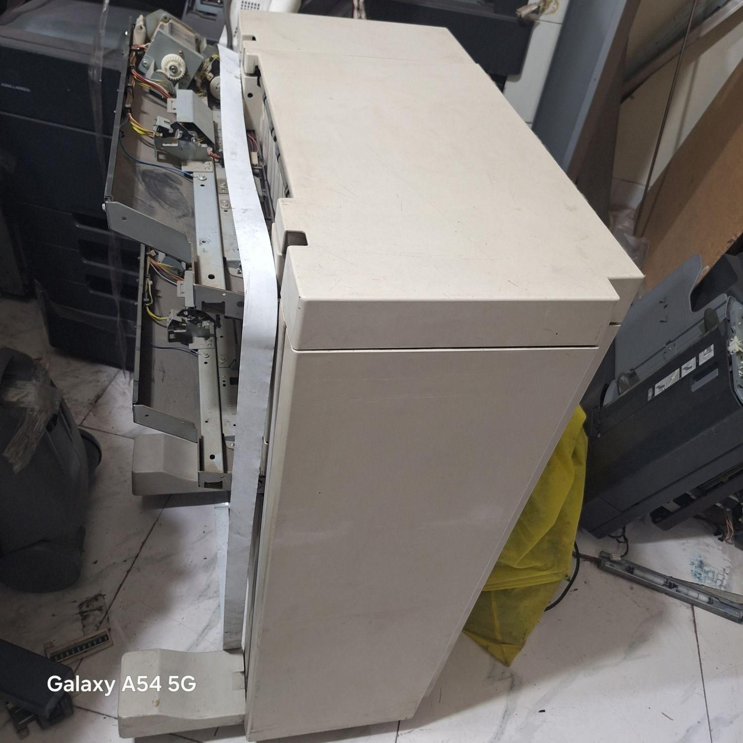 فینیشر پرینتر فتوکپی کپی کنونCANON IR 8500 &105|پرینتر، اسکنر، کپی، فکس|تهران, شمیران‌نو|دیوار