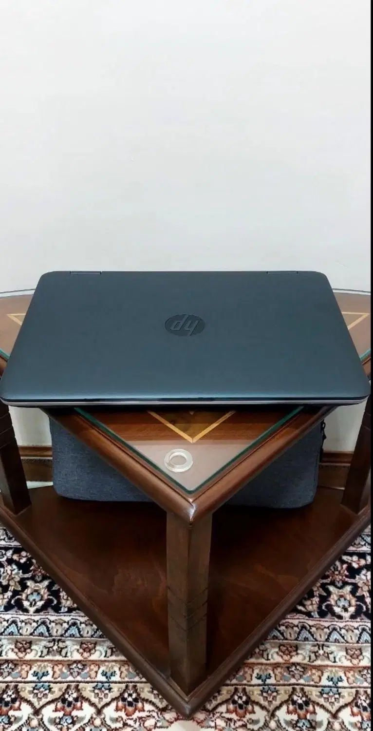 لپ تاپ hp|رایانه همراه|اصفهان, باغ فردوس|دیوار
