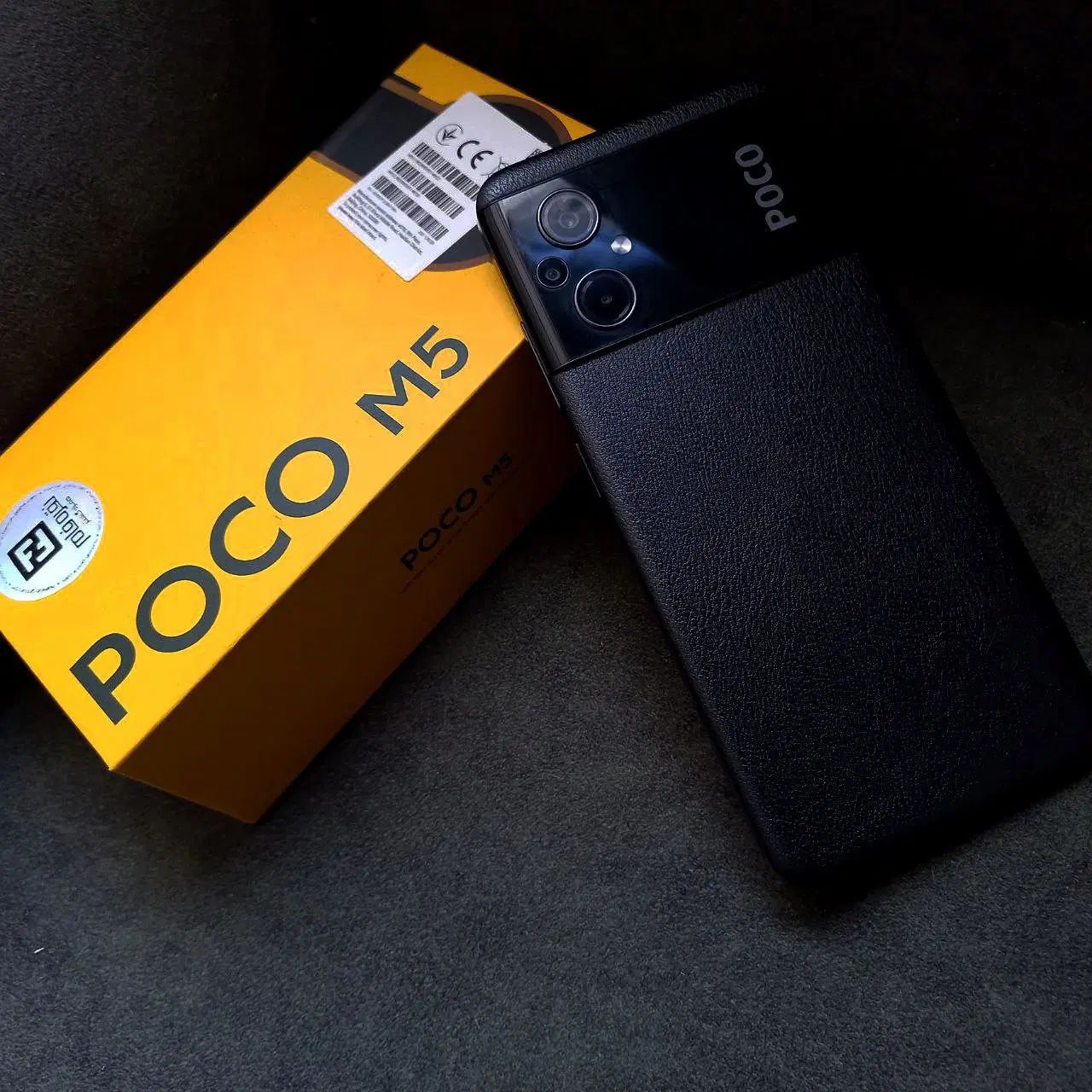 شیائومی Poco M5 با حافظهٔ ۱۲۸ گیگابایت|موبایل|مشهد, الهیه|دیوار