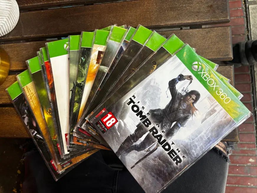 دیسک بازی xbox 360 برنر مکس نو ایکسباکس ۳۶۰|کنسول، بازی ویدئویی و آنلاین|تهران, شکوفه|دیوار