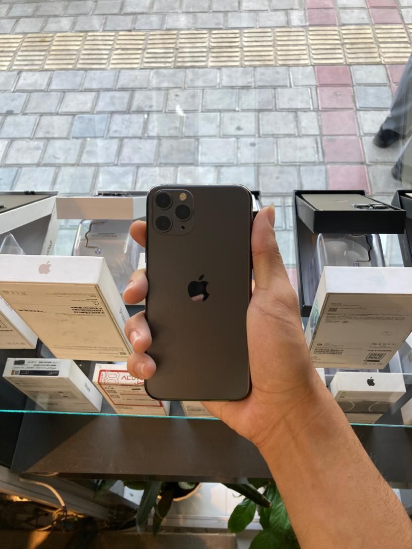 11pro black|موبایل|رشت, حاجی آباد|دیوار