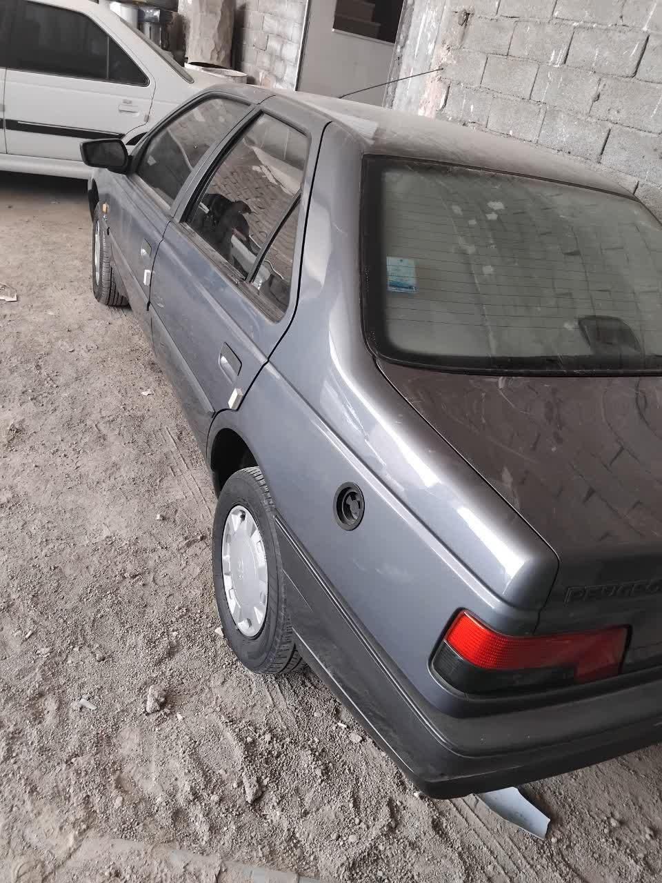 پژو 405 GLX - دوگانه سوز CNG، مدل ۱۳۹۸|خودرو سواری و وانت|هشتگرد, |دیوار