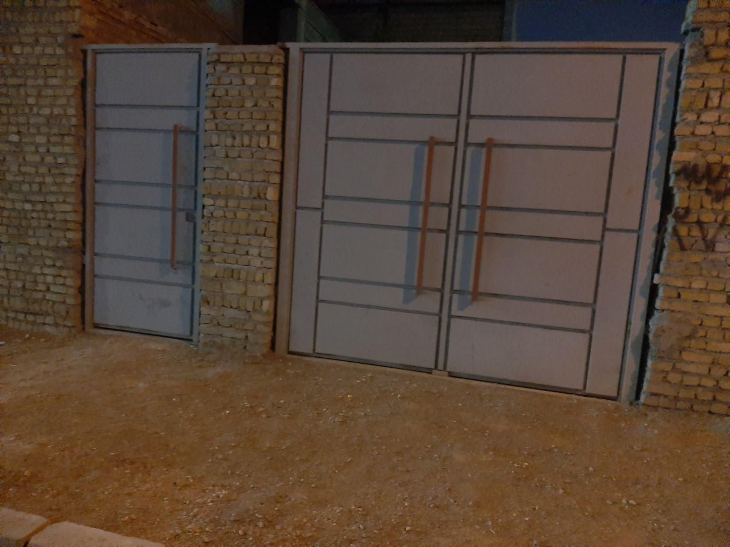 درب ودروازه مدل اقاقیا|مصالح و تجهیزات ساختمان|آبیک, |دیوار