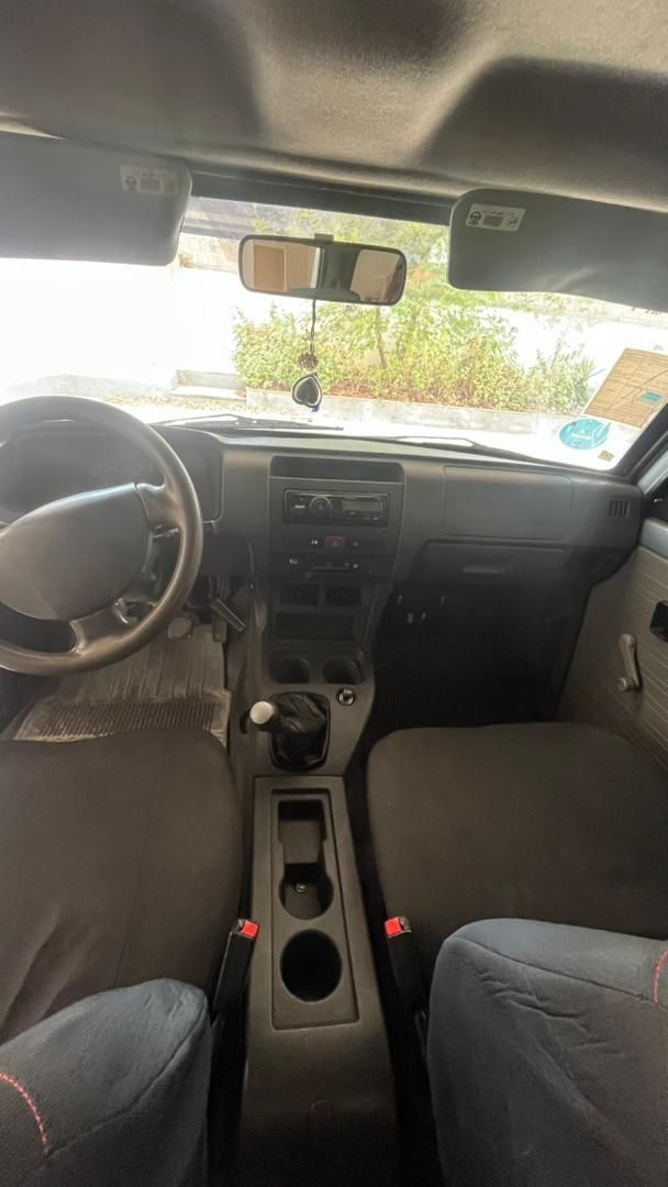 وانت مزدا کارا دو کابین 1700cc، مدل ۱۳۹۳|خودرو سواری و وانت|گرگان, |دیوار