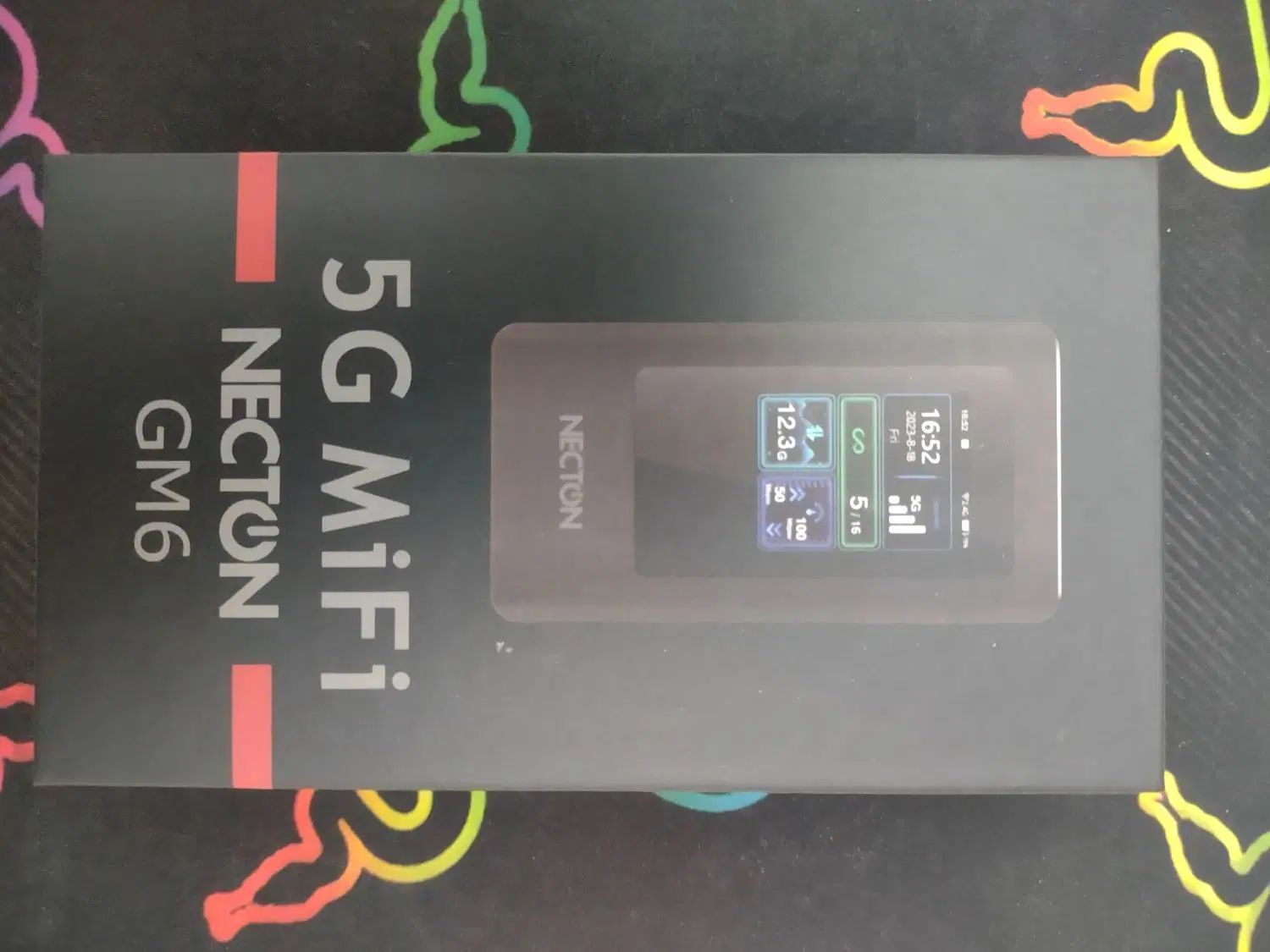 مودم 5G جیبی|مودم و تجهیزات شبکه|تهران, مجیدآباد|دیوار