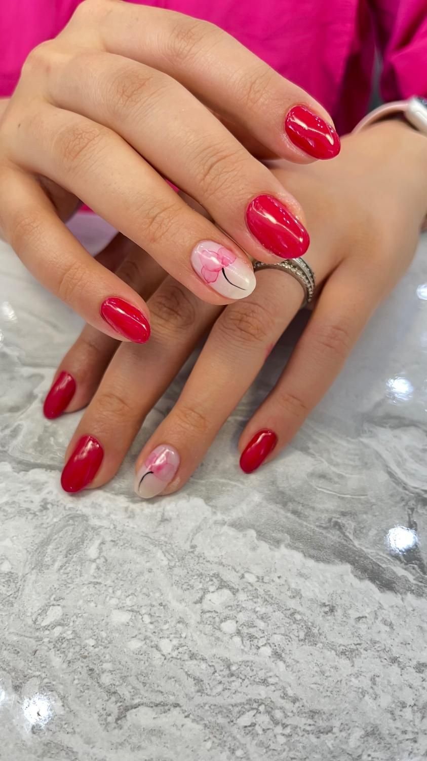 تخفیف ویژه خدمات ناخن|خدمات آرایشگری و زیبایی|شیراز, آزادی|دیوار