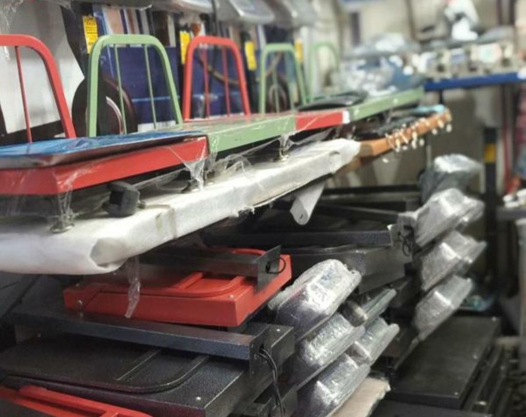 ترازو چهل کیلو|فروشگاه و مغازه|کرج, ساسانی (قلمستان)|دیوار