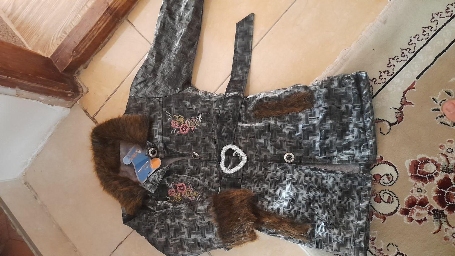 کاپشن بچه گانه|لباس|گنبد کاووس, |دیوار