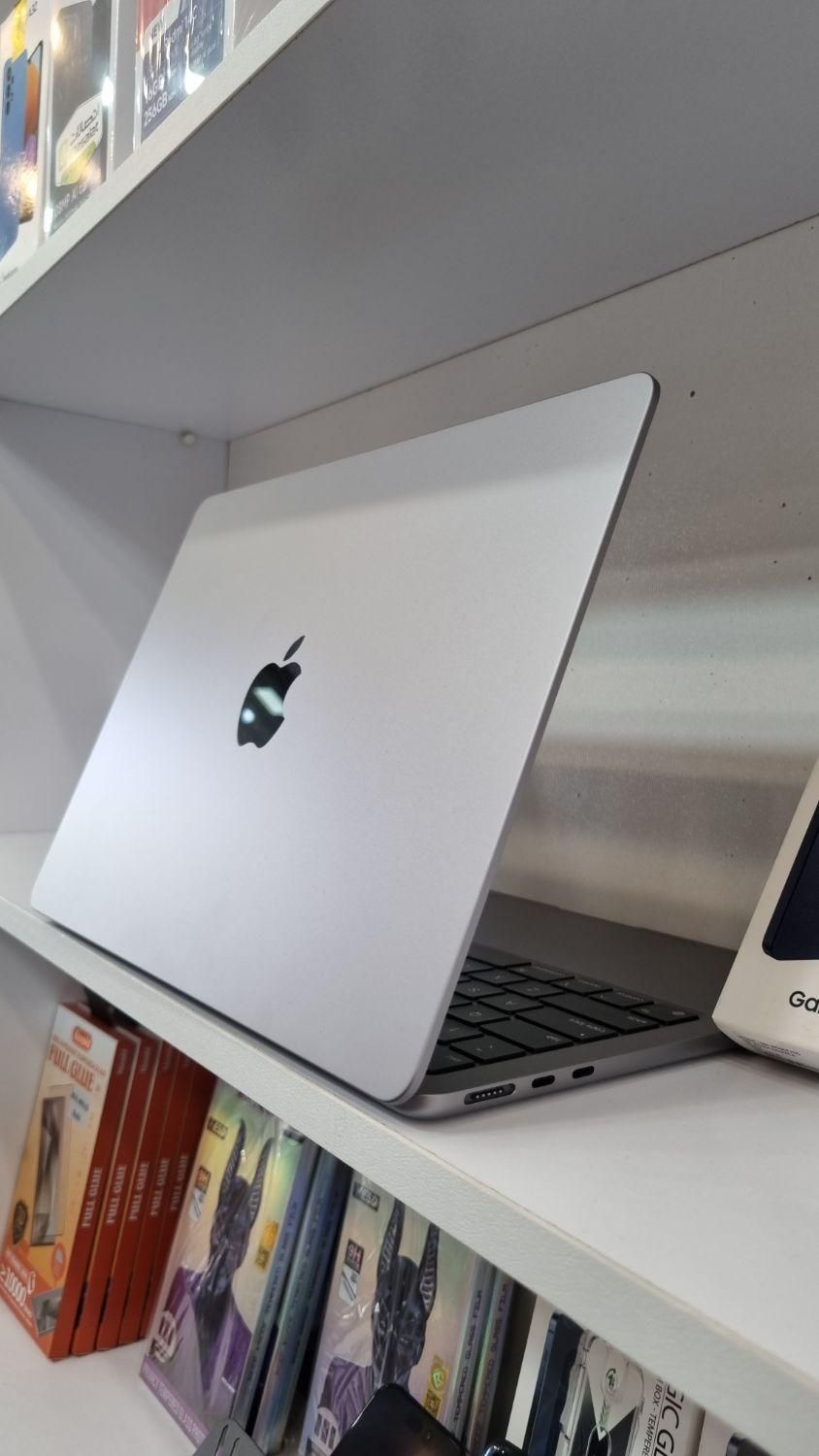 macbook air m2 مشابه نو|رایانه همراه|کرج, بهار|دیوار