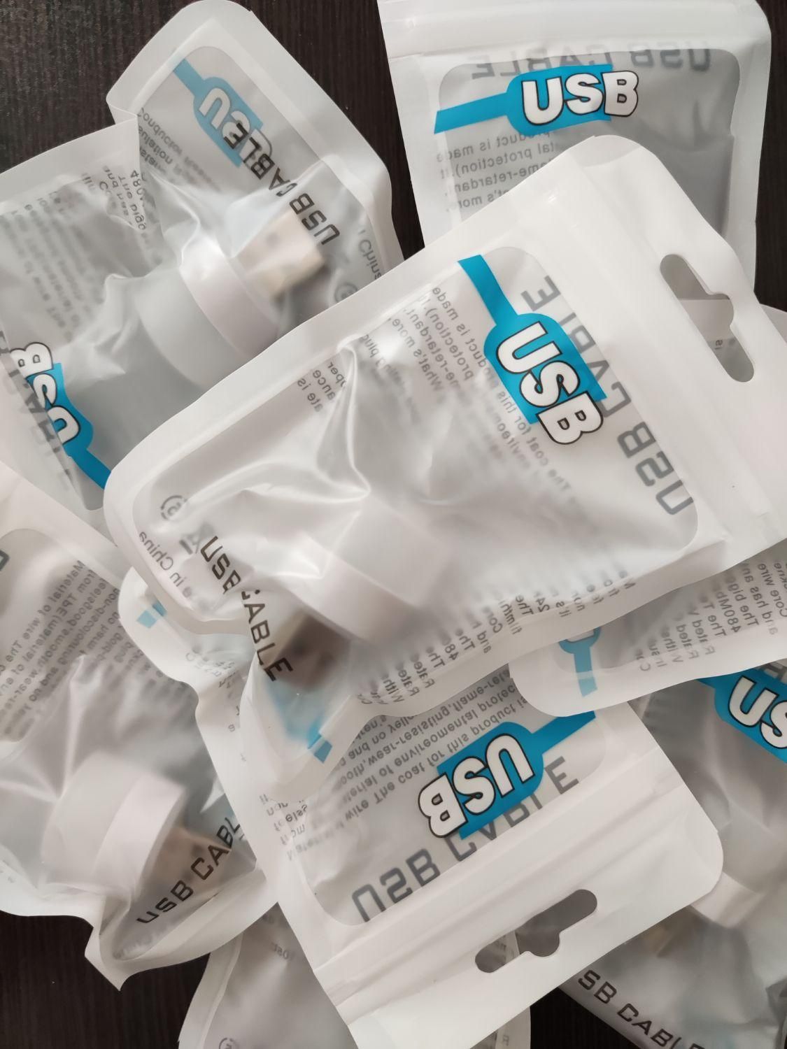 ۱۴۰عدد لامپ usb و رابط او تی جی تایپ سی OTG type C|لوازم جانبی موبایل و تبلت|تهران, گمرک|دیوار