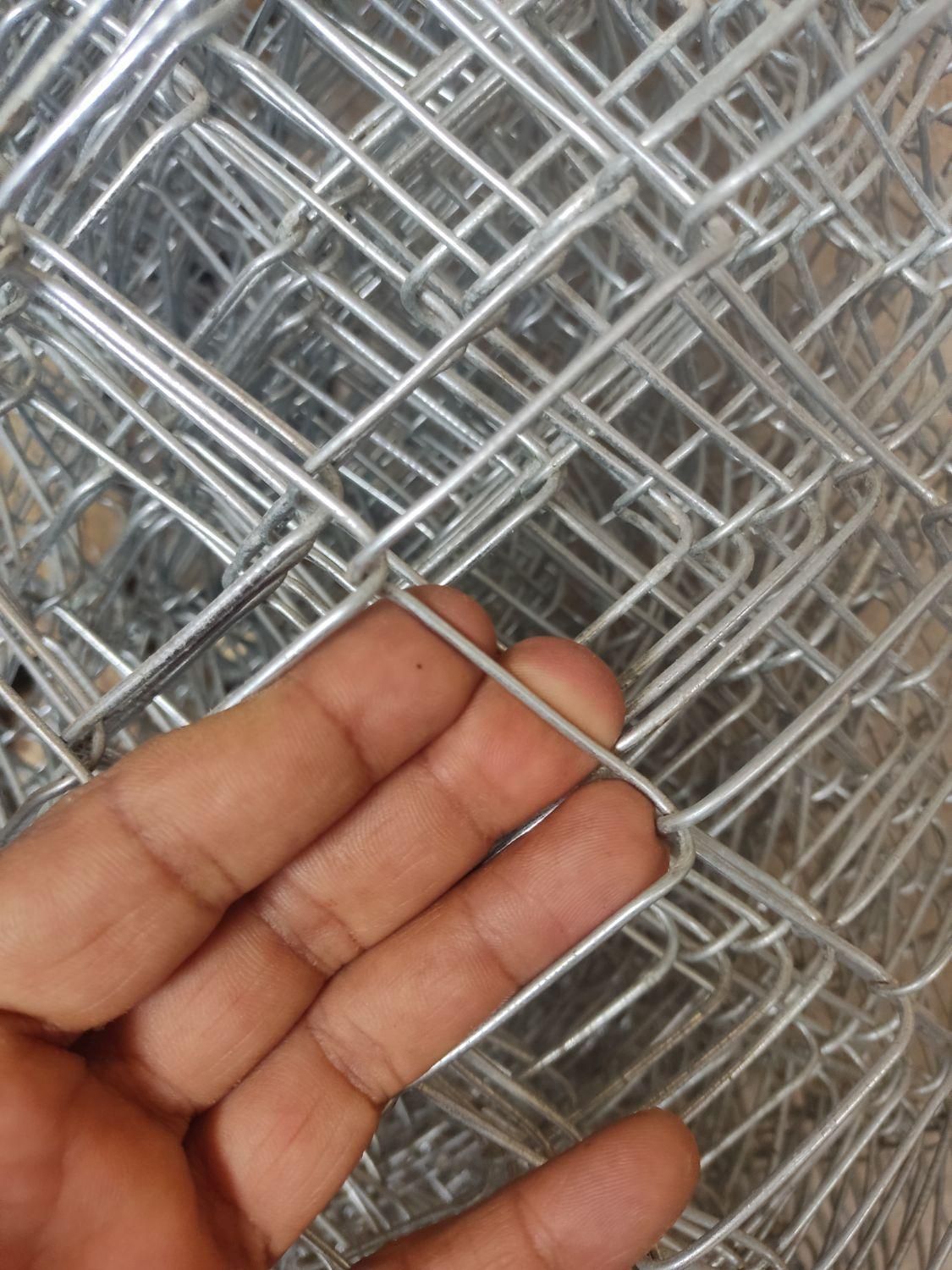 تولید فنس باغی وحصاری وپایه فنس|عمدهفروشی|کاشان, لتحر|دیوار