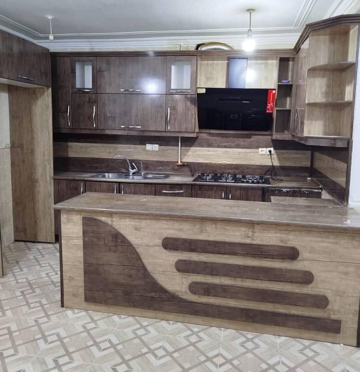 فروش کابینت MDF در حد نو|مصالح و تجهیزات ساختمان|بهبهان, |دیوار