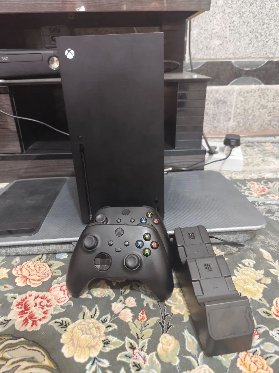 xbox series x ایکس باکس سری ایکس|کنسول، بازی ویدئویی و آنلاین|اصفهان, شهشهان|دیوار