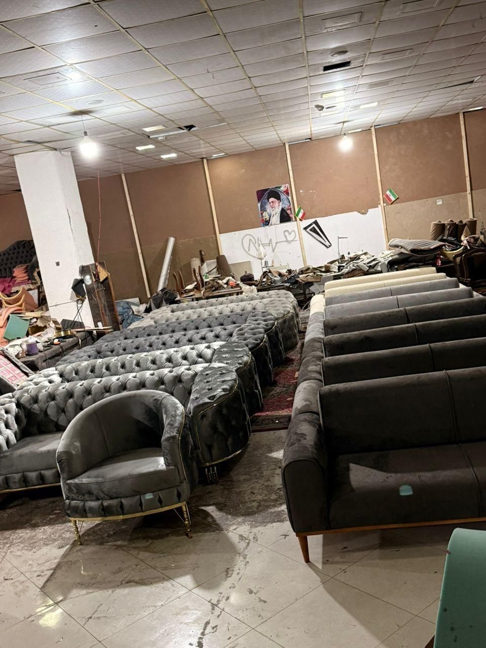 مبل کاج، تولیدی انصاری،شهرمبل3265حراج بزرگ سال|مبلمان خانگی و میز عسلی|یاسوج, |دیوار