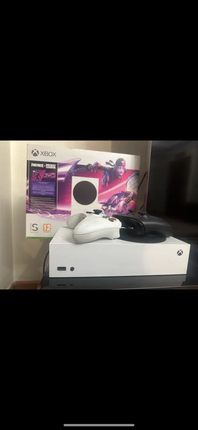 فروش xbox series|کنسول، بازی ویدئویی و آنلاین|تهران, ستارخان|دیوار