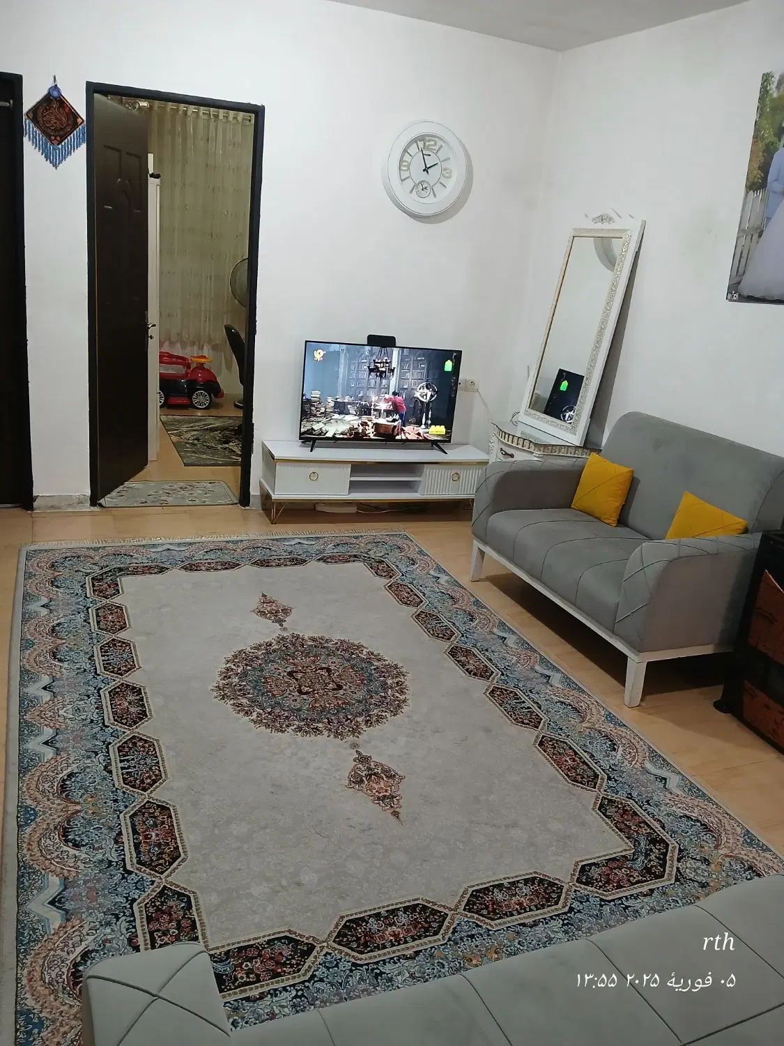 اجاره و رهن خانه ۶۵ متری تقی زاده گلبرگ|اجارهٔ آپارتمان|رشت, جانبازان|دیوار