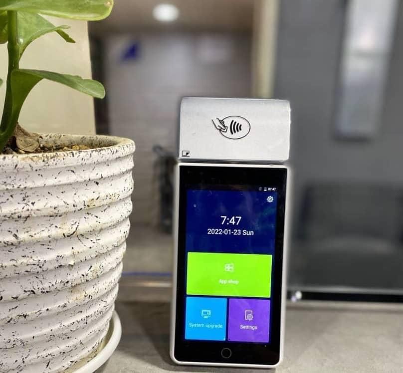 کارتخوان سیارکشلس دستگاه کارت ب کارت|فروشگاه و مغازه|پرند, فاز ۶|دیوار