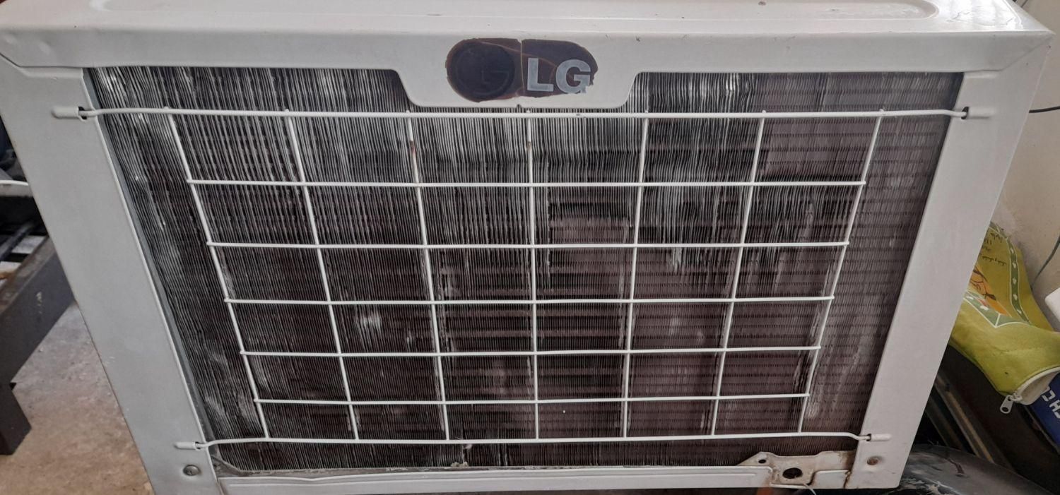 کولر گازی ۱۹۰۰۰ الجی|کولر گازی و فن‌کوئل|تربت جام, فاز ۳ فرهنگیان|دیوار