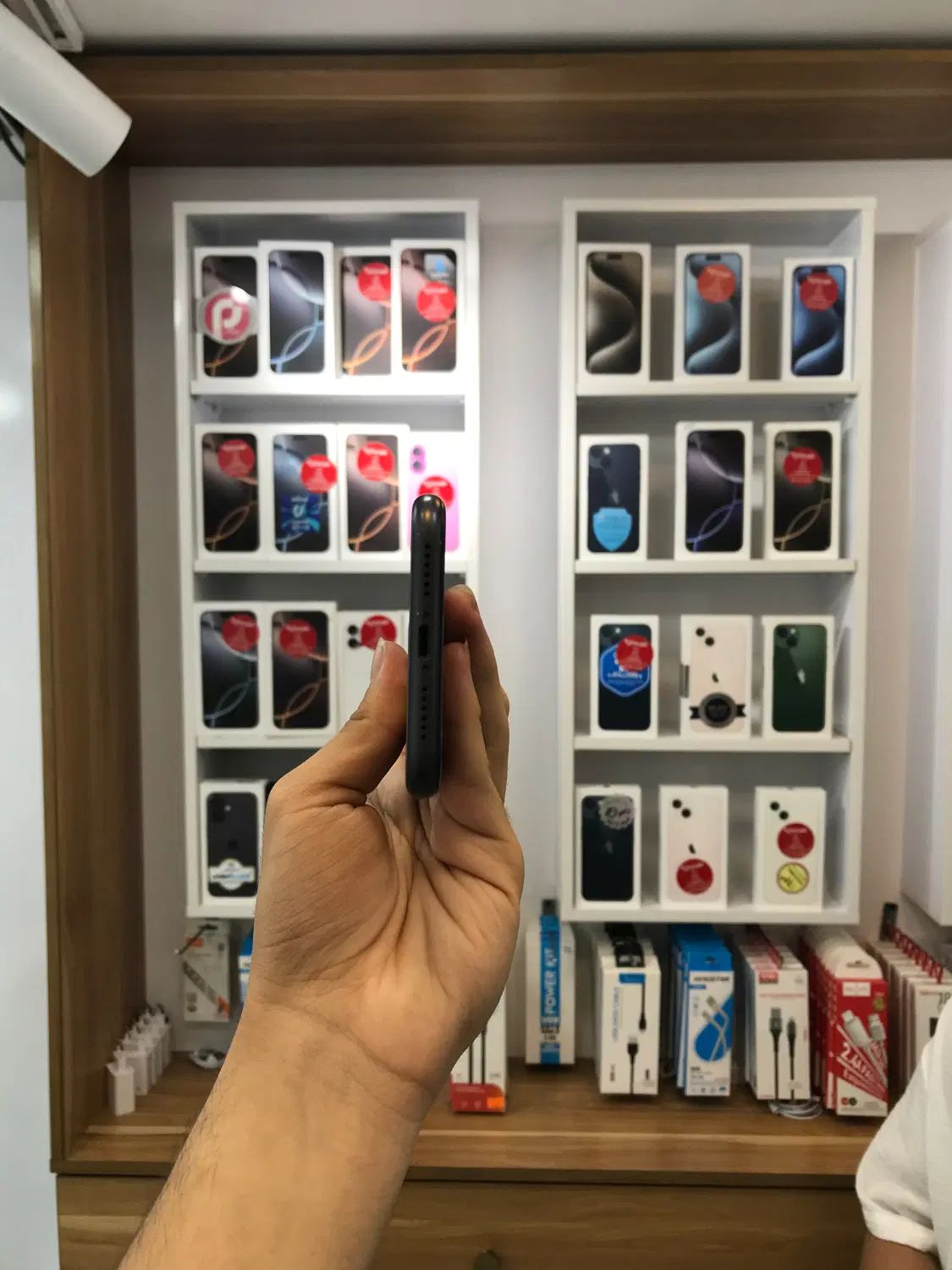 Iphone 11 256G LLA Battery 100|موبایل|رشت, بازار|دیوار