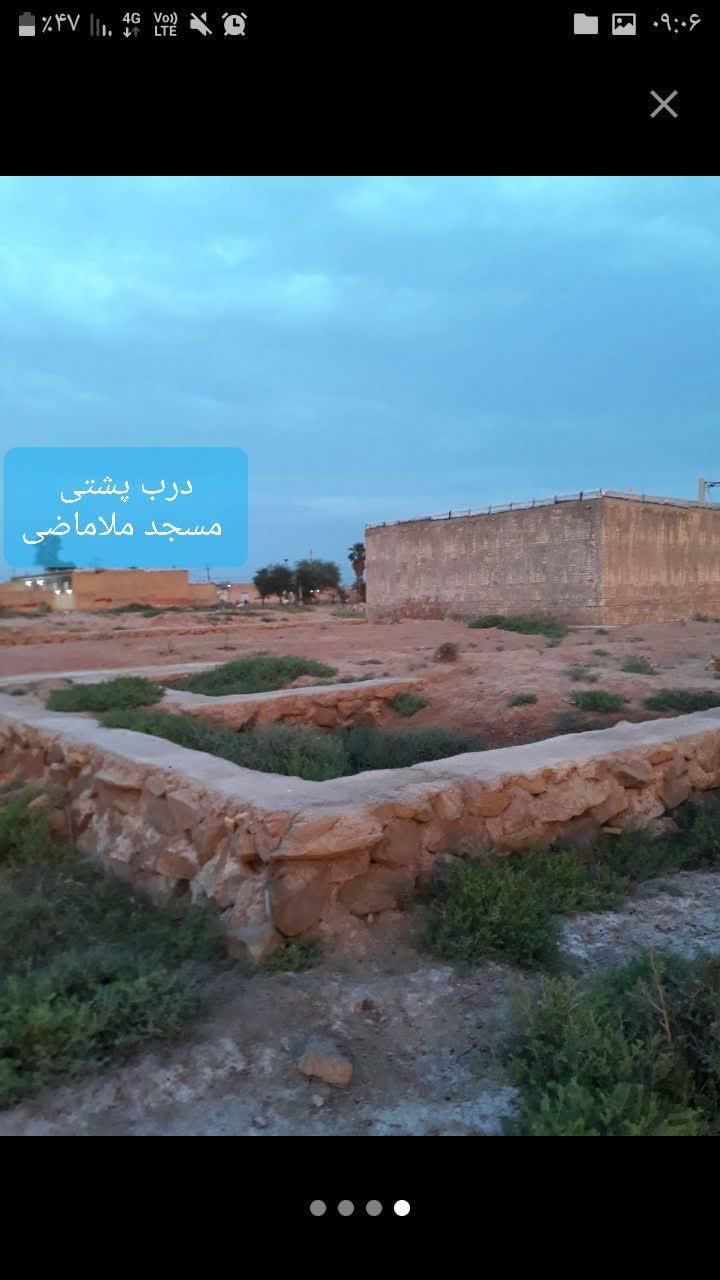 زمین ۱۵۰متری کوی ابوذر پشت مسجد ملا ماضی|فروش زمین و ملک کلنگی|سوسنگرد, |دیوار