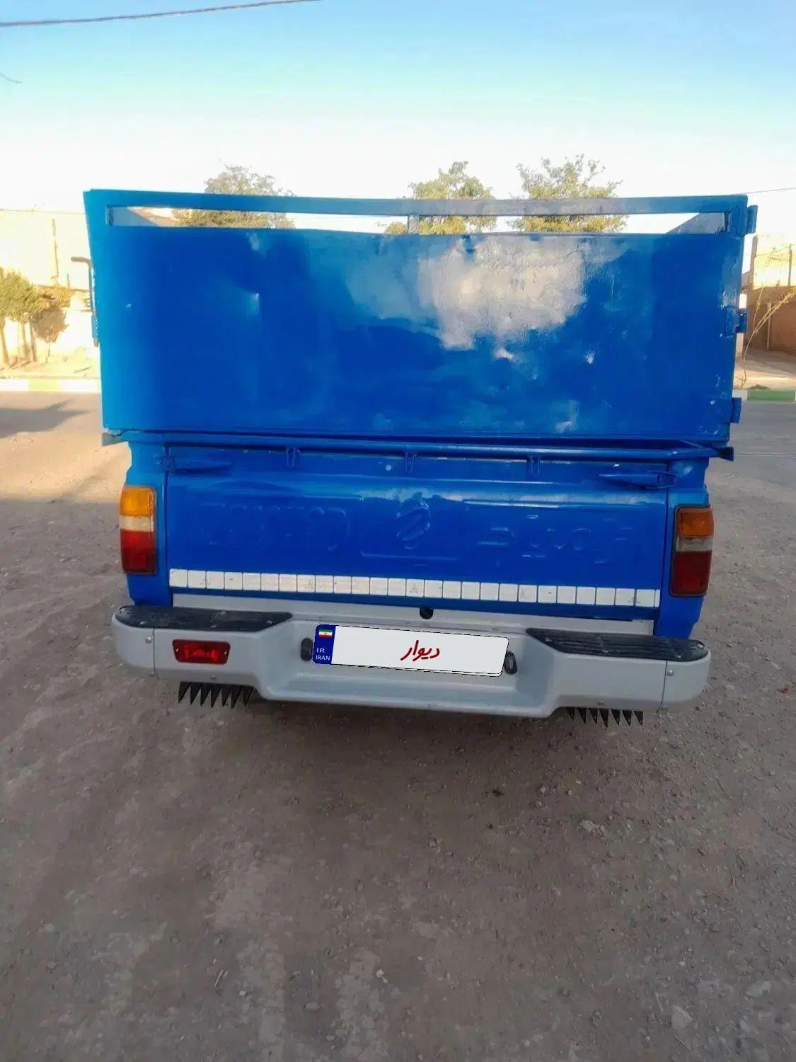 نیسان آبی مدل ۱۳۸۸|خودرو سواری و وانت|مشهد, كنويست|دیوار