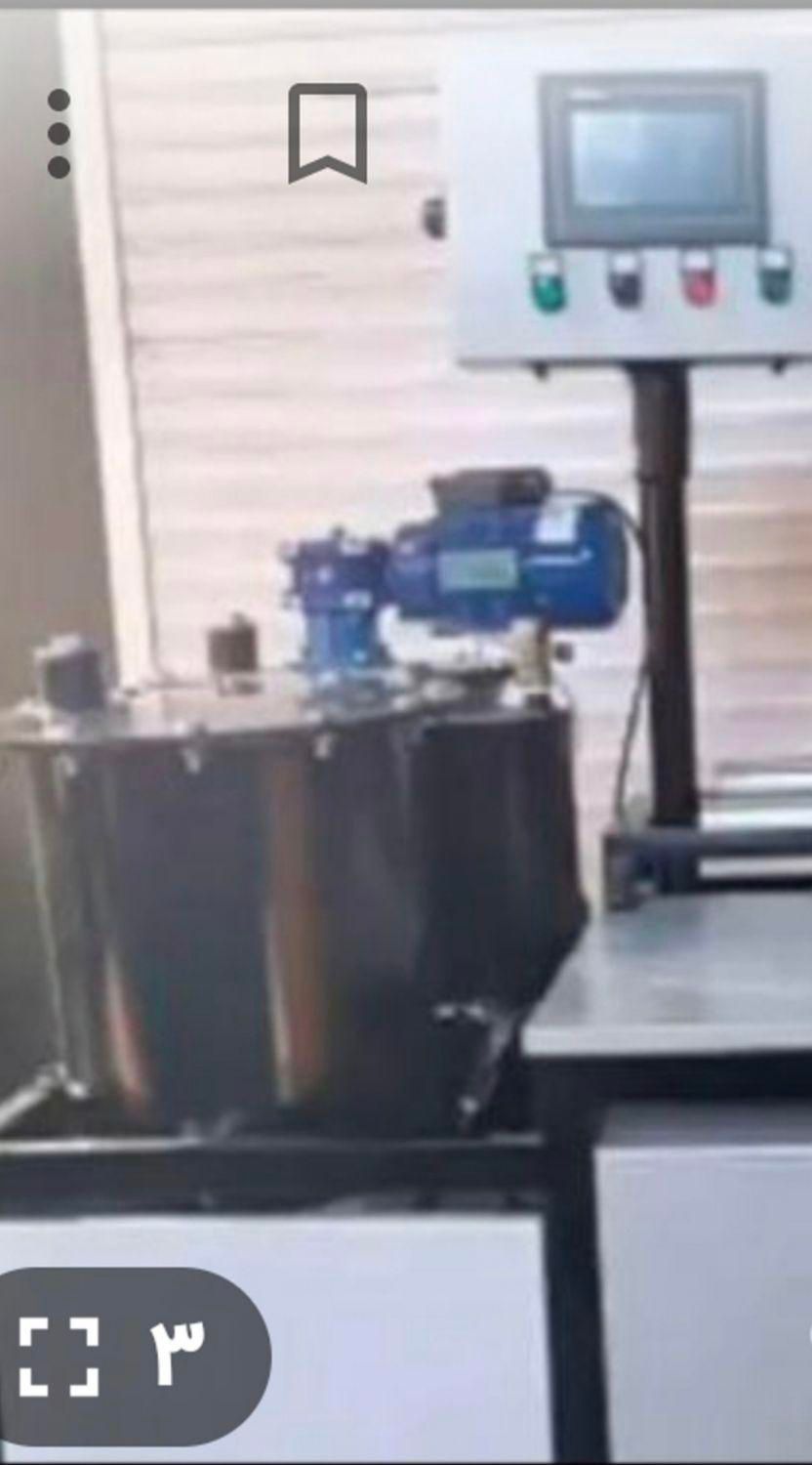 فروش دستگاه تمام اتوماتیک فیلتر هوای ماشین|ماشینآلات صنعتی|رشت, گلباغ نماز|دیوار