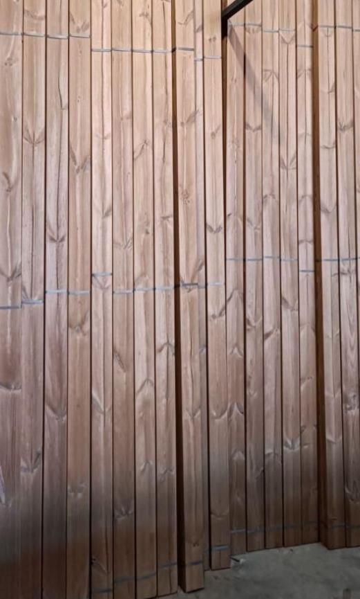 چوب روسی ترمو تیرچوبی دوبل چوبی پرچم سازه های چوبی|مصالح و تجهیزات ساختمان|تهران, امام حسین|دیوار