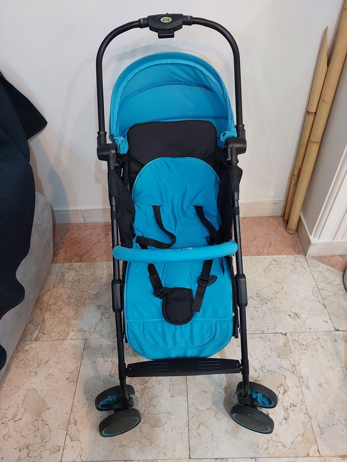 کالسکه تاشو خارجی|کالسکه و لوازم جانبی|تهران, سازمان برنامه شمالی|دیوار