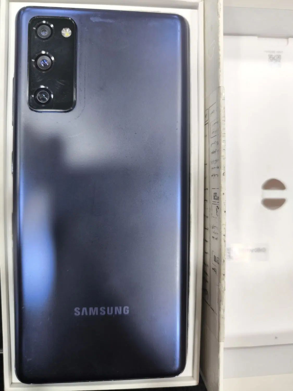 سامسونگ Galaxy S20 FE با حافظهٔ ۱۲۸ گیگابایت|موبایل|کرج, عظیمیه|دیوار