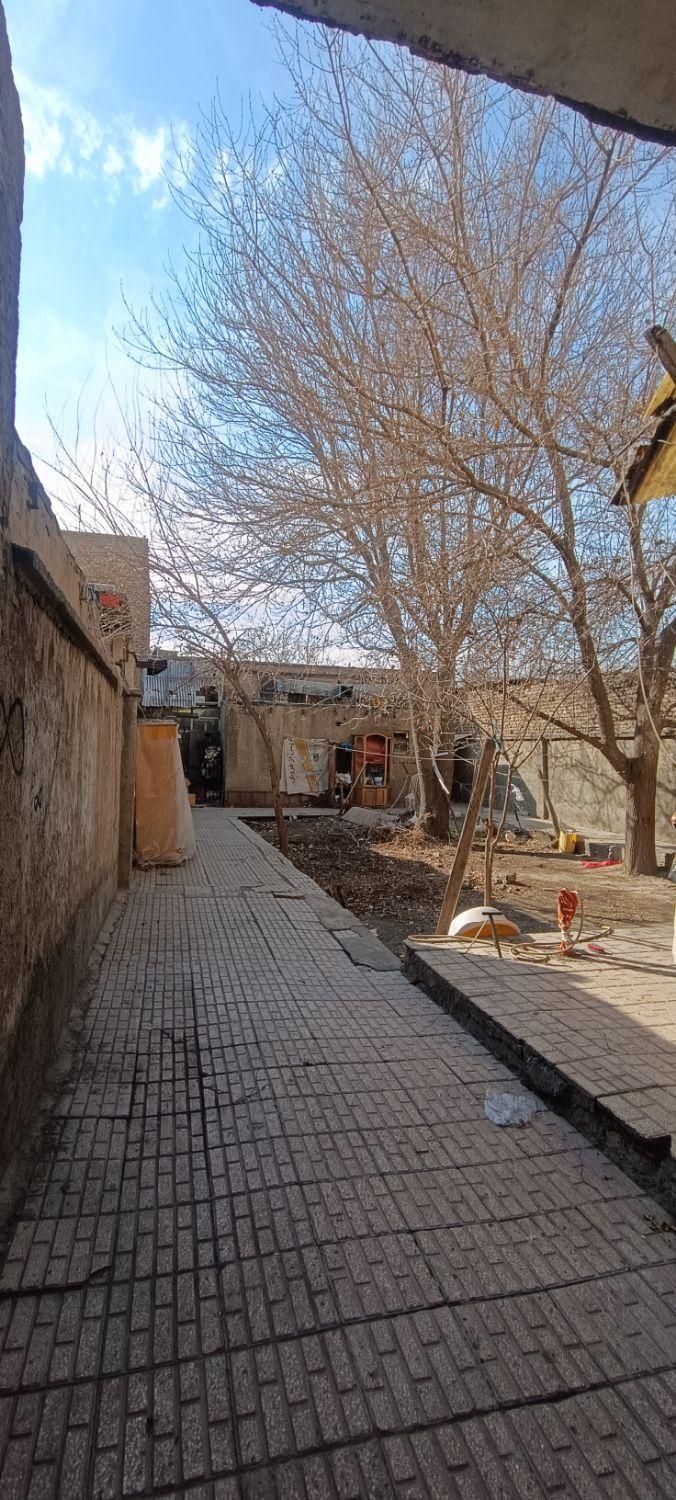 830متری دوکله60مترتجاری دائم/توس/سنددار/تراکم زیاد|فروش زمین و ملک کلنگی|مشهد, فدک|دیوار