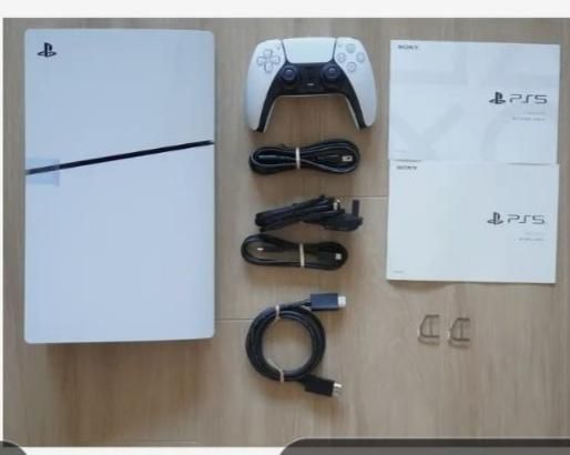 playstation 5 دو دسته اصلی|کنسول، بازی ویدئویی و آنلاین|کرمانشاه, |دیوار